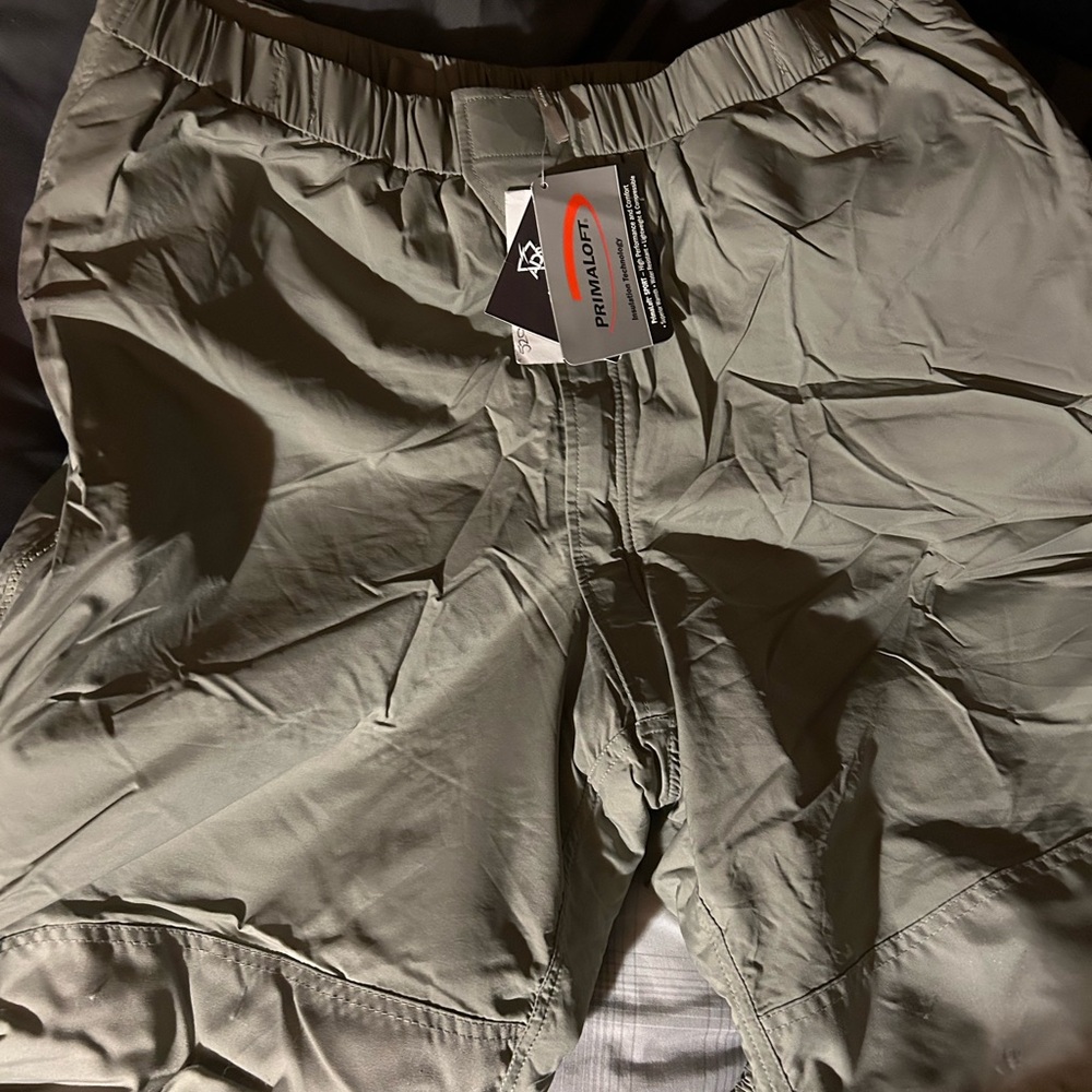 Gen 111 L7 extreme cold weather gear gortex